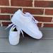 Nike Shoes | Nike Blazer Low Platform Sneaker | Color: White | Size: 7.5