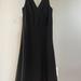 J. Crew Dresses | J.Crew Black Silk Cocktail Or Bridesmaid Dress | Color: Black | Size: 8p