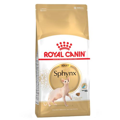 Royal Canin Sphynx Adult Sparpaket: 2 x 10 kg