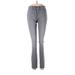 Lou & Grey Casual Pants - Mid/Reg Rise: Gray Bottoms - Women's Size Small