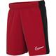 Nike Unisex Kinder Shorts K Nk Df Acd23 Short K Br, University Red/Black/White, DX5476-657, M