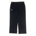 Under Armour Sweatpants - Mid/Reg Rise: Black Sporting & Activewear - Kids Girl's Size X-Large