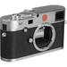 Leica Used M (Typ 240) Digital Rangefinder Camera (Silver) 10771