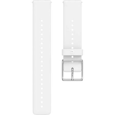 POLAR Armband Ignite White M/L, Größe M/L in Weiß