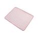 Tucker Murphy Pet™ Dog Mat Cooling Summer Pad Mat Pet Dog Cat Blanket, Medium Size Polyester in Pink | 23.6 W x 19.6 D in | Wayfair