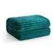 Mercer41 Temi Throw Blanket Polyester in Green/Blue | 80 H x 60 W in | Wayfair A2B304488F9C4DCBB7B2B6FE62A80658