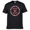 T-shirt unisexe 100% coton soutien 81 Nomads Hells Angels top des ventes N14