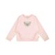 Steiff - Sweatshirt Teddy Mit Brille In Seashell Pink, Gr.116