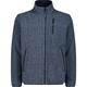 CMP Herren Jacke (Größe 3XL, blau)