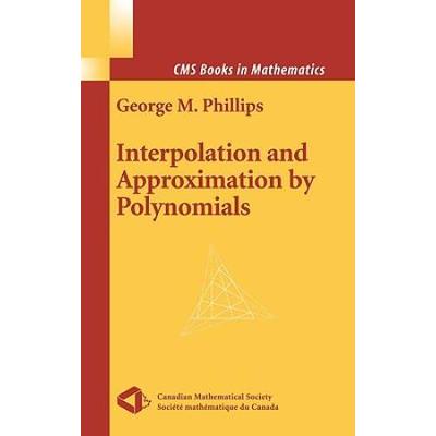 Interpolation And Approximation By Polynomials