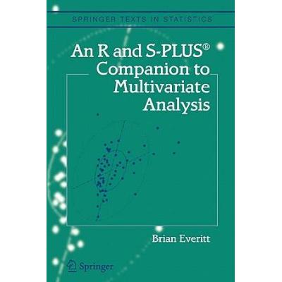 An R and S-Plus Companion to Multivariate Analysis
