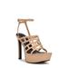 Kelinda Ankle Strap Platform Sandal