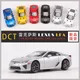 Dct 1:64 lfa Modell auto aus Druckguss legierung mit Sockel und Acryl vitrine