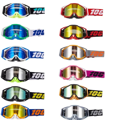 Neue Brille Mann Brille Motorrad brille Motocross Renn brille Motorrad brille Motocross Brille