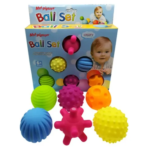 Baby Spielzeug ball entwickeln Säugling taktile Sinne Touch Ball Kinder Spielzeug Produkt praktische