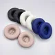 Cuscinetti auricolari di ricambio Cuscino in memory foam morbido per Sony WH-CH500 510 ZX330 310