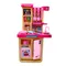 Simulazione di moda per casa delle bambole Mini accessori da cucina Famiglia Casa giocattolo per