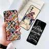 Potters Zauberstab Harries Art Telefon Fall für Xiaomi Redmi K60 K50 K40 12x11 10c 11 9a 9c 9at 8a 8