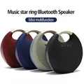 Nuova casa Mini altoparlante portatile Wireless Bluetooth 5.0 Subwoofer Soundbar TVSupports TF/USB/FM/AUX Piccolo lettore radio esterno