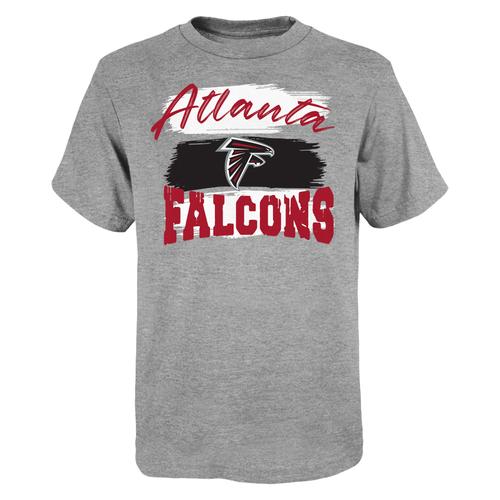 Atlanta Falcons Team T-Shirt - Kinder