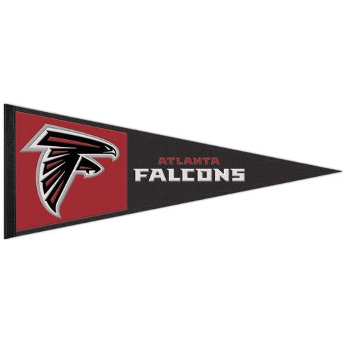 Wollwimpel der Atlanta Falcons – Atlanta Falcons