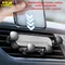 YYLM Schwerkraft-Autotelefonhalter, Lüftungsschlitz, Clip-Halterung, Smartphone-Ständer im Auto, GPS-Unterstützung für iPhone 14, 13 Pro, Xiaomi, Samsung, Huawei