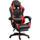 Fauteuil gamer - Chaise gaming - Chaise de bureau ergonomique - Hauteur Réglable - Support lombaire