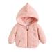 Spring Savings Clearance Lindreshi Toddler Girl Coats and Jackets Clearance Newborn Infant Baby Boys Girls Dinosaur Hooded Pullover Tops Warm Clothes Coat