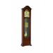 Grandfather clock walnut from Hermle