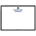 Golden State Warriors 27" x 19" Dry Erase Wall Sign
