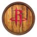 Houston Rockets 20.25'' Faux Barrel Top Sign