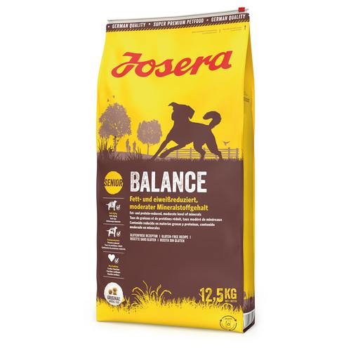 12,5kg Josera Balance Hundefutter trocken