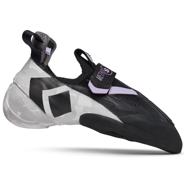 Black Diamond - Women's Method S Climbing Shoes - Kletterschuhe 35,5 | EU 37 grau/schwarz