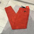 Nike Pants & Jumpsuits | Brand New Nike Women’s Leggings | Color: Red | Size: M