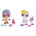 Littlest Pet Shop Backstage Beauties Pet Pair