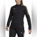 Adidas Jackets & Coats | Adidas Women's Tiro Track Jacket | Color: Black | Size: L