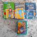 Disney Toys | Lot Of Kids Card Games Crazy Eights, Memory Old Maid And Winnie Pooh | Color: Brown/Green | Size: Osbb