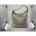 Kate Spade New York Bags | Kate Spade Pebbled Leather Hobo Shoulder Handbag Purse Beige | Color: Tan | Size: Os