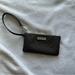Michael Kors Bags | Micheal Kors Wristlet Wallet | Color: Black | Size: Os
