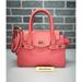 Michael Kors Bags | Michael Kors Mk Carmen Medium Satchel - Grapefruit | Color: Gold | Size: Medium