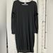 Lularoe Dresses | Lularoe Simply Comfortable Black Dress Size Xl | Color: Black | Size: Xl