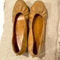 Nine West Shoes | Nine West, Size 9 Suede Flats | Color: Tan | Size: 9