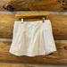 Athleta Skirts | Athleta White Skort | Color: White | Size: S