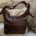 Dooney & Bourke Bags | Like New Amber Dooney & Bourke Medium Stretch Slouched Shoulder Bag | Color: Brown | Size: Os