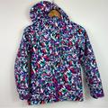 Columbia Jackets & Coats | Columbia Coat Jacket Two In One Coat Fleece Small | Color: Blue/Purple | Size: Sg