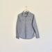 Nike Shirts | Nike Sb Static Gray Patterned Long Sleeve Button Down Shirt Men’s Size Medium | Color: Gray | Size: M