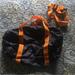 Urban Outfitters Bags | Nwot Urban Outfitters Navy And Orange Bag | Color: Blue/Orange | Size: Os