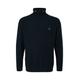 S. Oliver Strickpullover Herren blau, Gr. XXL, Baumwolle