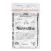 PM Company Disposable Deposit Bag, Plastic, 9"x12", 100 per Pack, Opaque/Clear in White | Wayfair ICX94190068