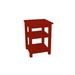 Red Barrel Studio® Angeleque Solid Wood Nightstand redWood | 28 H x 20 W x 20 D in | Wayfair F52397A697674769AE80FFFCE4B1C6DD